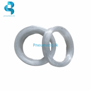 PUN-H-6X1 Polyurethane Tube - Available from Reputed Brands Pneumatic.lk