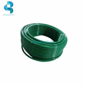 PUN-H-8X1.25-GN Polyurethane Tube - Green - Available from Reputed Brands Pneumatic.lk