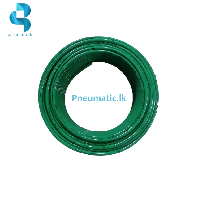 PUN-H-8X1.25-GN | Polyurethane Tube - Green - Available from Reputed Brands - Image 2