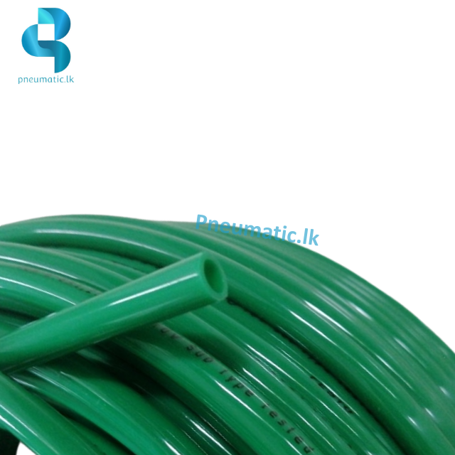 PUN-H-8X1.25-GN | Polyurethane Tube - Green - Available from Reputed Brands - Image 3
