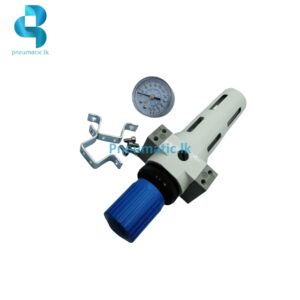 LFR-1/4-D-MINI Filter Regulator - Available from Reputed Brands Pneumatic.lk