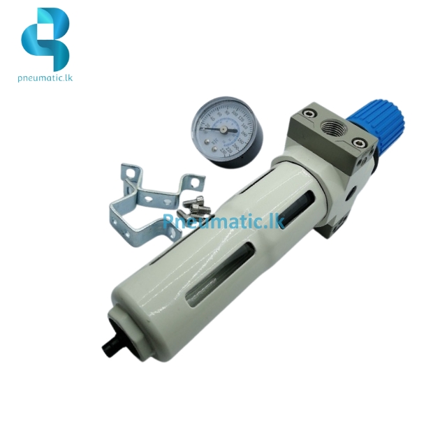 PNEU LFR-1/4-D-MINI | Filter Regulator - Available from Reputed Brands - Image 3