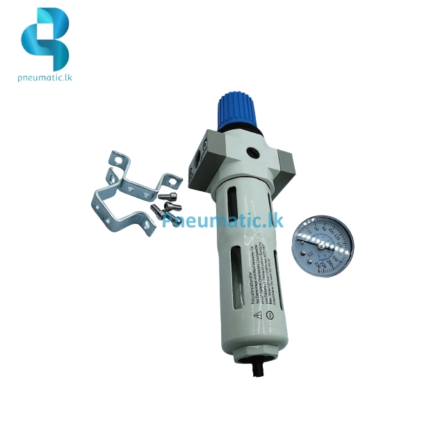 PNEU LFR-1/4-D-MINI | Filter Regulator - Available from Reputed Brands - Image 2