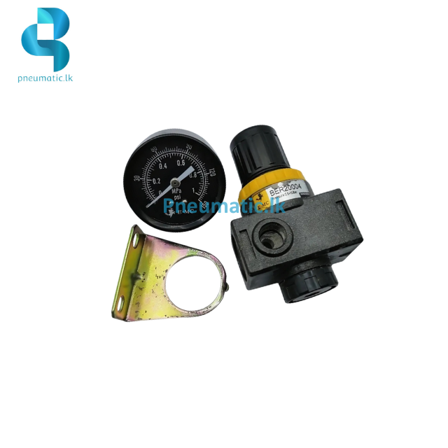 EMC Model BER2000 Series Air Preparation Unit Pneumatic.lk