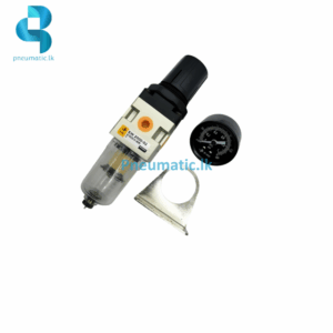 EMC Model EW-2000-02 Filter Regulator pneumatic.lk