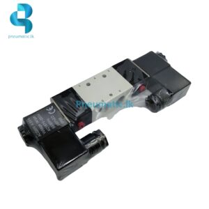 4V220-08A Solenoid Valve 220VAC - Available from Reputed Brands Pneumatic.lk