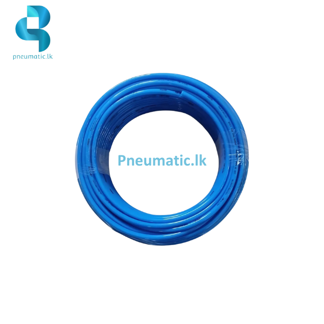 PUN-H-8x1.25-BL | Polyurethane Tube - Blue Color - Available from Reputed Brands - Image 2