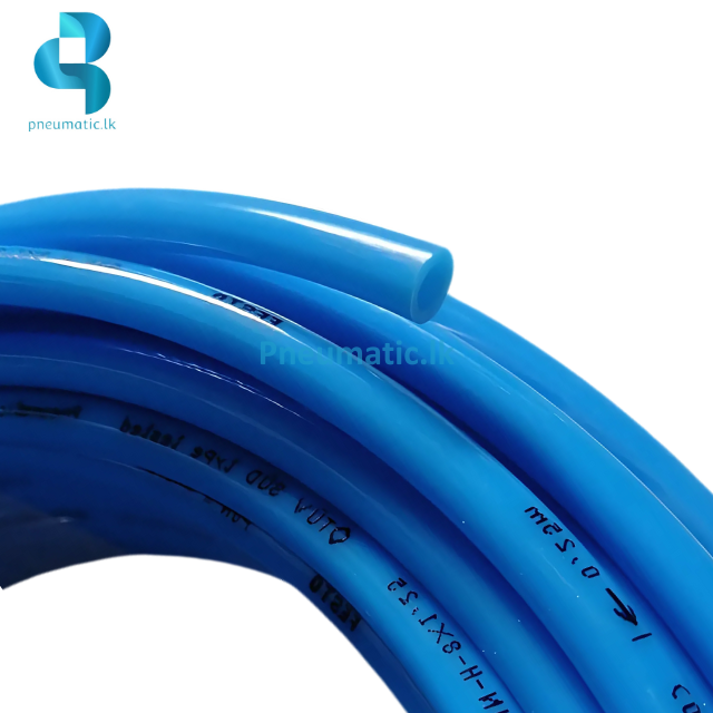 PUN-H-8x1.25-BL | Polyurethane Tube - Blue Color - Available from Reputed Brands - Image 3
