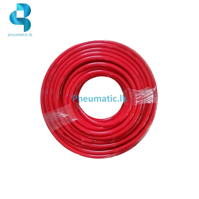 PUN-H-16-2.5 | Polyurethane Tube - Red - Available from Reputed Brands - Image 2