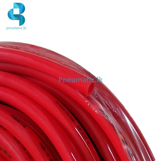 PUN-H-16-2.5 | Polyurethane Tube - Red - Available from Reputed Brands - Image 3