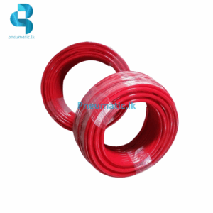 Festo Model PUN-H-8X1.25-RT Polyurethane Tube - Red Color Pneumatic.lk