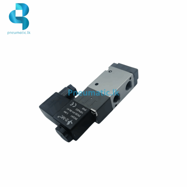 EMC Model | RV3221 Series | Solenoid Valve - Image 3