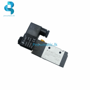 EMC Model RV3221-08-E4 3/2-Way Solenoid Valve Pneumatic.lk
