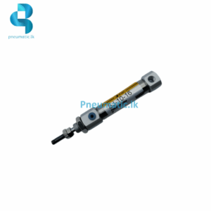 EMC Model SJ-10-16 Double-Acting Mini Air Cylinder Pneumatic.lk