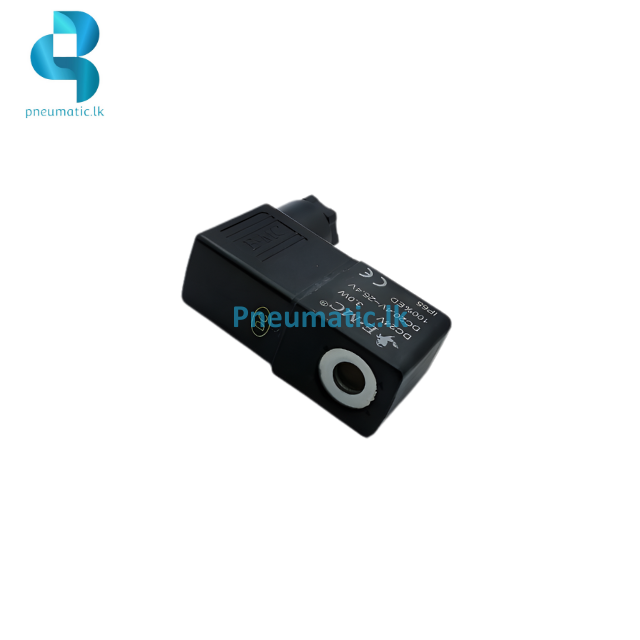 EMC Model | XD-V2-E4 | Solenoid Coil Only - DC24V - Image 2