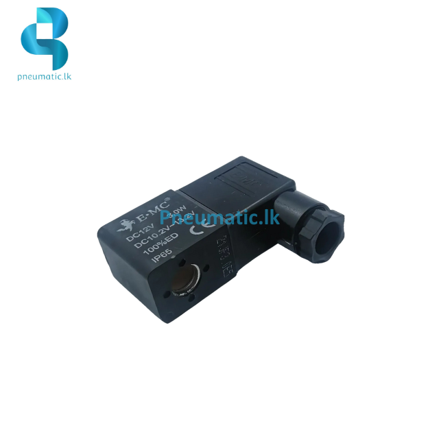 EMC Model | XD-V2-E5 | Solenoid Coil Only - DC12V - Image 2