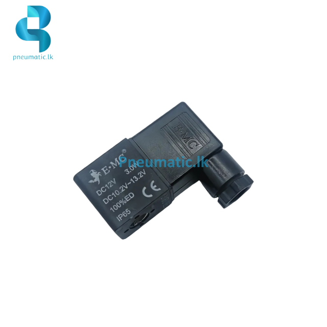 EMC Model XD-V2-E5 Solenoid Coil Pneumatic.lk