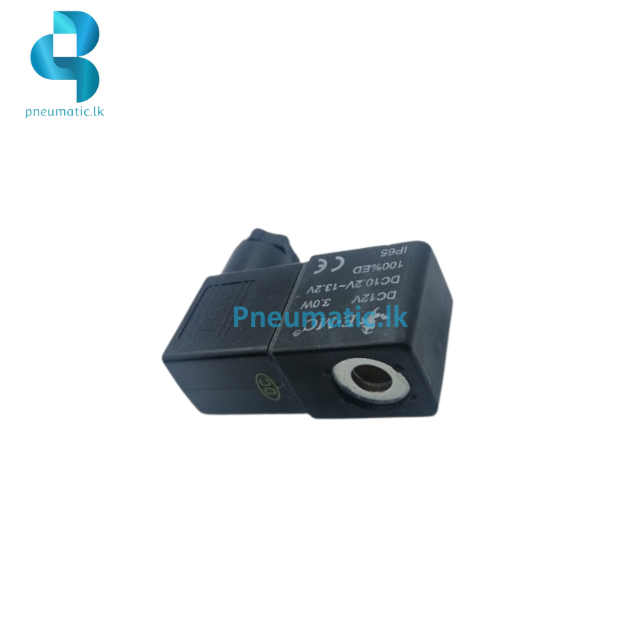 EMC Model | XD-V2-E5 | Solenoid Coil Only - DC12V - Image 3