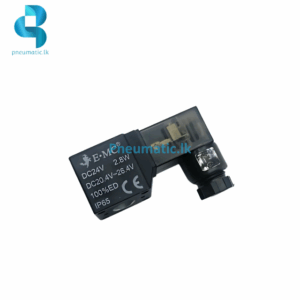 EMC Model XHD-V1-E4 Solenoid Coil Pneumatic.lk