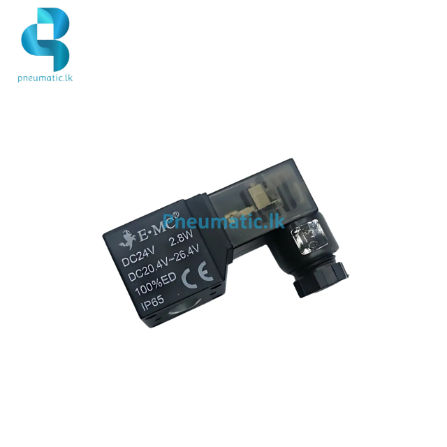 EMC Model XHD-V1-E4 Solenoid Coil Pneumatic.lk
