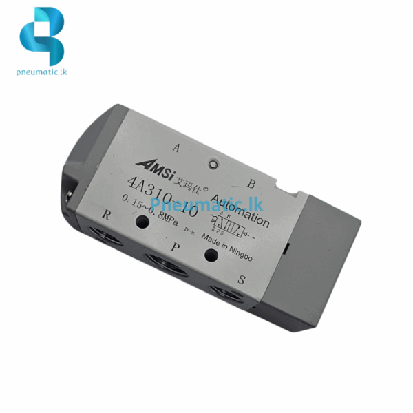 4A310-10 Solenoid Valve Pneumatic.lk