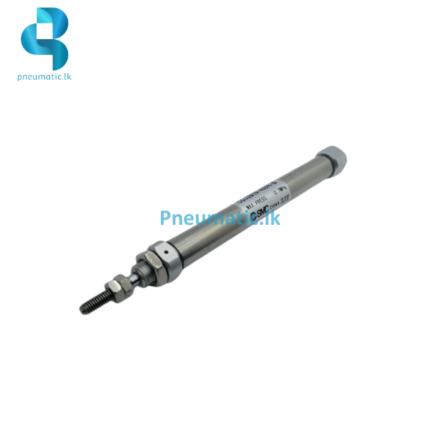 SMC Model | CDJ2B10-40SRB | Double Acting Air Cylinder - Image 2