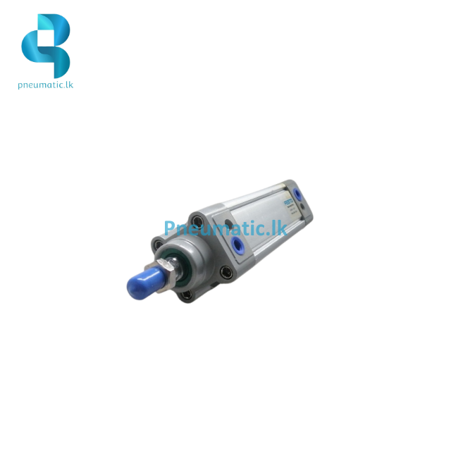 FESTO Model | DNC-40-80-PPV-A | Double Acting Air Cylinder - Image 3