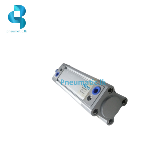 FESTO Model | DNC-40-80-PPV-A | Double Acting Air Cylinder - Image 2