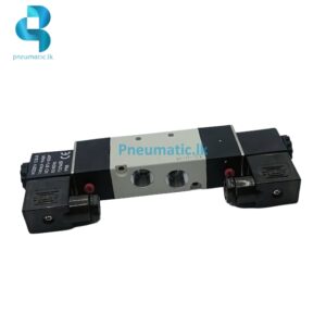 4V320-10 Solenoid Valve 220VAC - Available from Reputed Brands Pneumatic.lk
