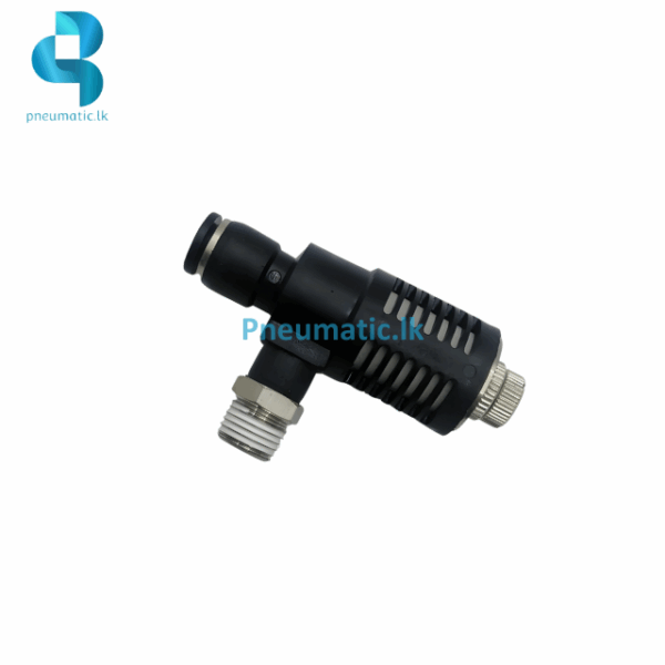 ASV410F-02-08S Speed Exhaust Controller Pneumatic.lk