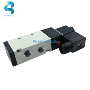 4V310-08 Solenoid Valve 24VDC - Available from Reputed Brands Pneumatic.lk