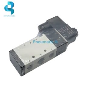 4V310-10 Solenoid Valve 220VAC - Available from Reputed Brands Pneumatic.lk