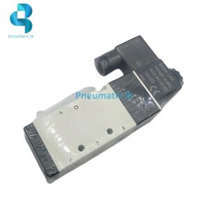 4V310-10 Solenoid Valve 24VDC - Available from Reputed Brands Pneumatic.lk