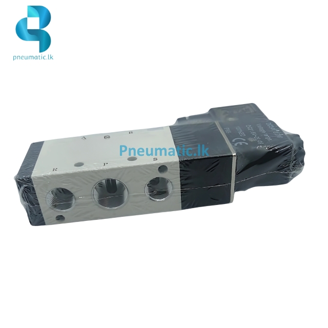 4V310-10 | Solenoid Valve 24VDC - Available from Reputed Brands - Image 2