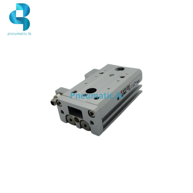 SMC Model | MXS6-20AS | Air Slide Table Cylinder - Image 3