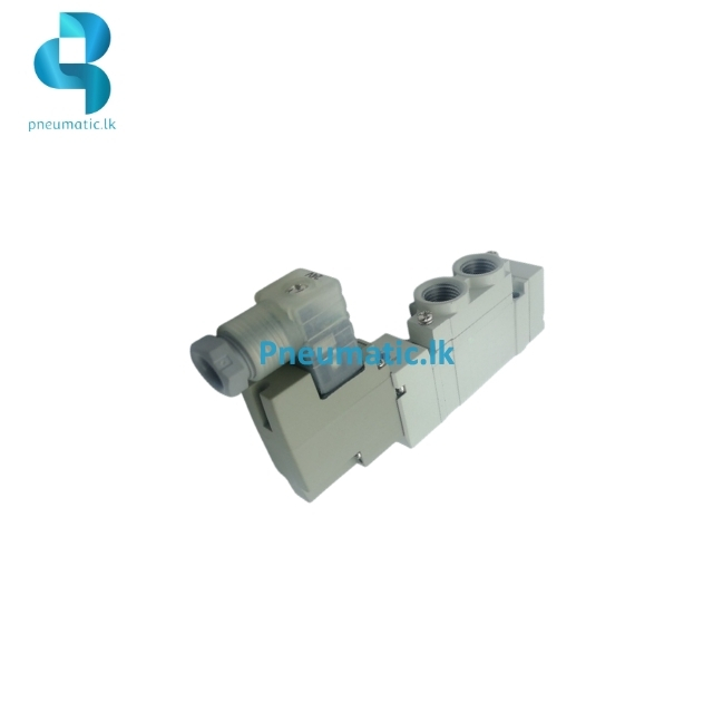 SY7120-5DZD-02 | Directional Control Valve – Available from Reputed Brands - Image 2