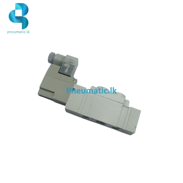 SY7120-5DZD-02 Directional Control Valve – Available from Reputed Brands Pneumatic.lk