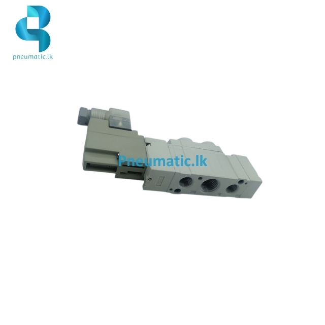 SY7120-5DZD-02 | Directional Control Valve – Available from Reputed Brands - Image 3