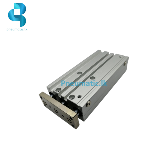 AIRTAC Model | TCL16-100S | Tri-Rod Air Cylinder - Image 2