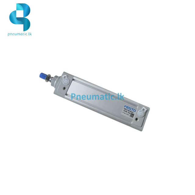FESTO Model DSBC-63-160-PPV-A-N3 Double Acting Air Cylinder Pneumatic.lk