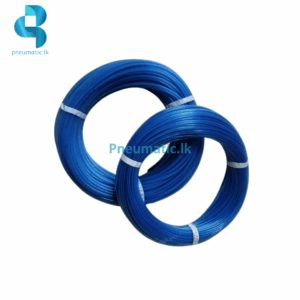 PNEU TU0425BU Polyurethane Tube Blue - Available from Reputed Brands Pneumatic.lk