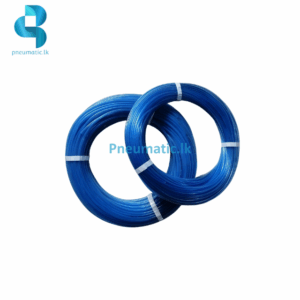 PNEU TU0604BU Polyurethane Tube Blue - Available from Reputed Brands Pneumatic.lk