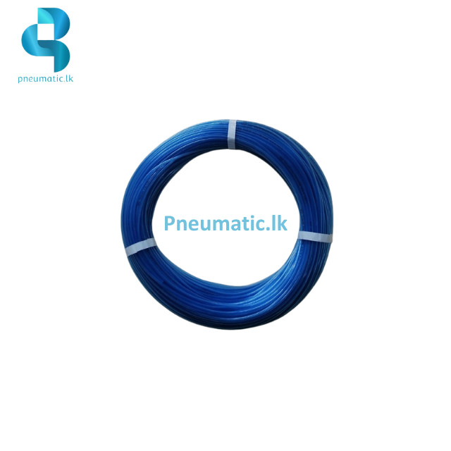PNEU TU0604BU | Polyurethane Tube Blue - Available from Reputed Brands - Image 2