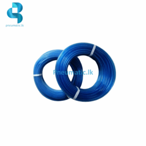 PNEU TU0805BU Polyurethane Tube Blue - Available from Reputed Brands Pneumatic.lk