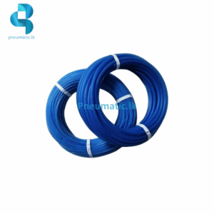 PNEU TU1208BU Polyurethane Tube Blue - Available from Reputed Brands Pneumatic.lk