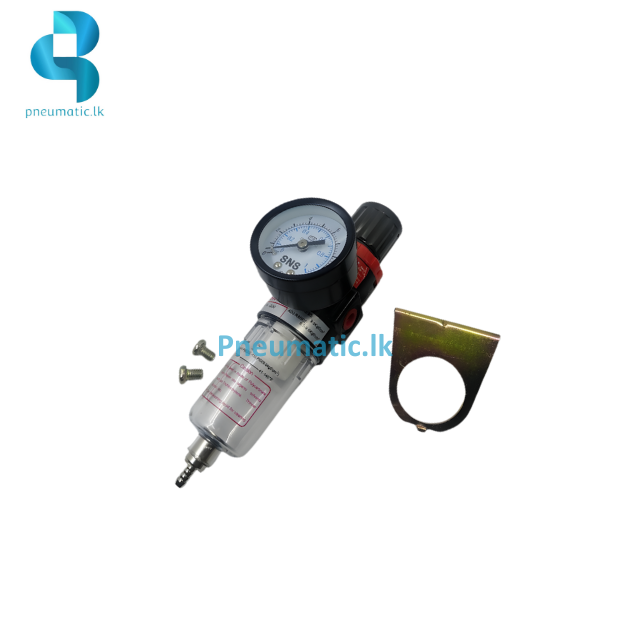 SNS Model AFR-1500 Regulator Pneumatic.lk