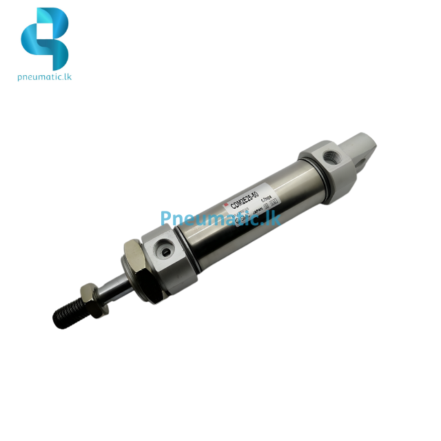 SMC Model | CDM2E25-50 | Double Acting Air Cylinder - Image 2
