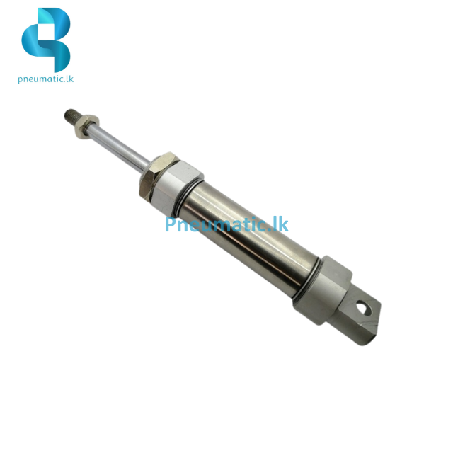 SMC Model | CDM2E25-50 | Double Acting Air Cylinder - Image 3