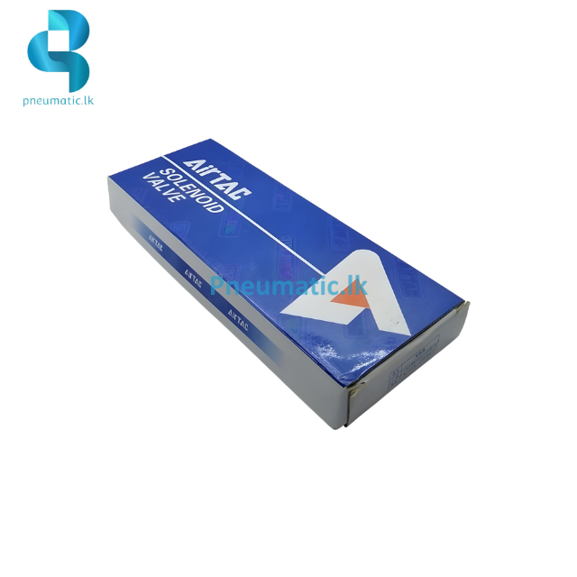 AIRTAC Model | 4V230E-08 | Solenoid Valve - DC24V - Image 3