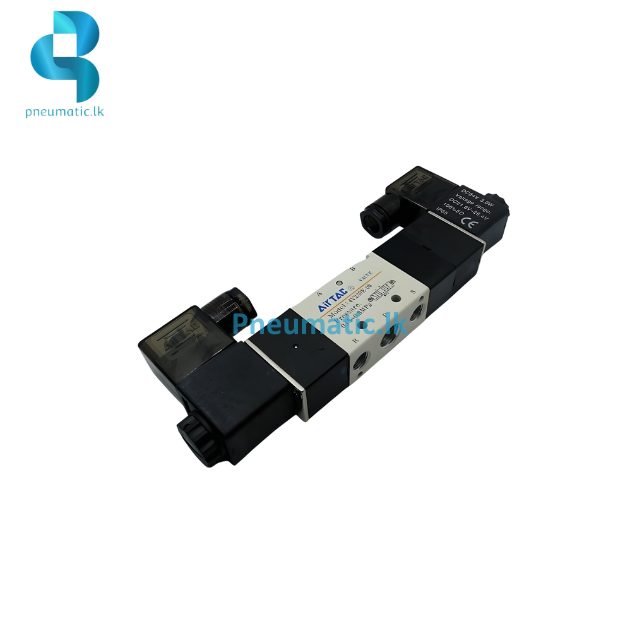 AIRTAC Model | 4V230E-08 | Solenoid Valve - DC24V - Image 2